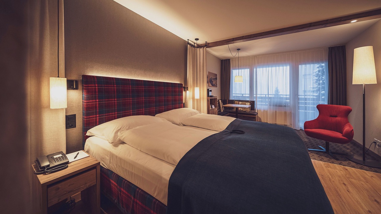 Photo of Bedroom in Davos-Platz