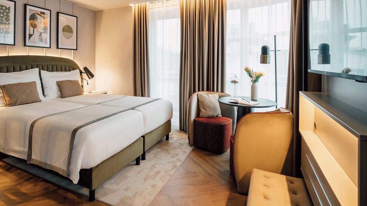 Photo of Bedroom in Oberstrass