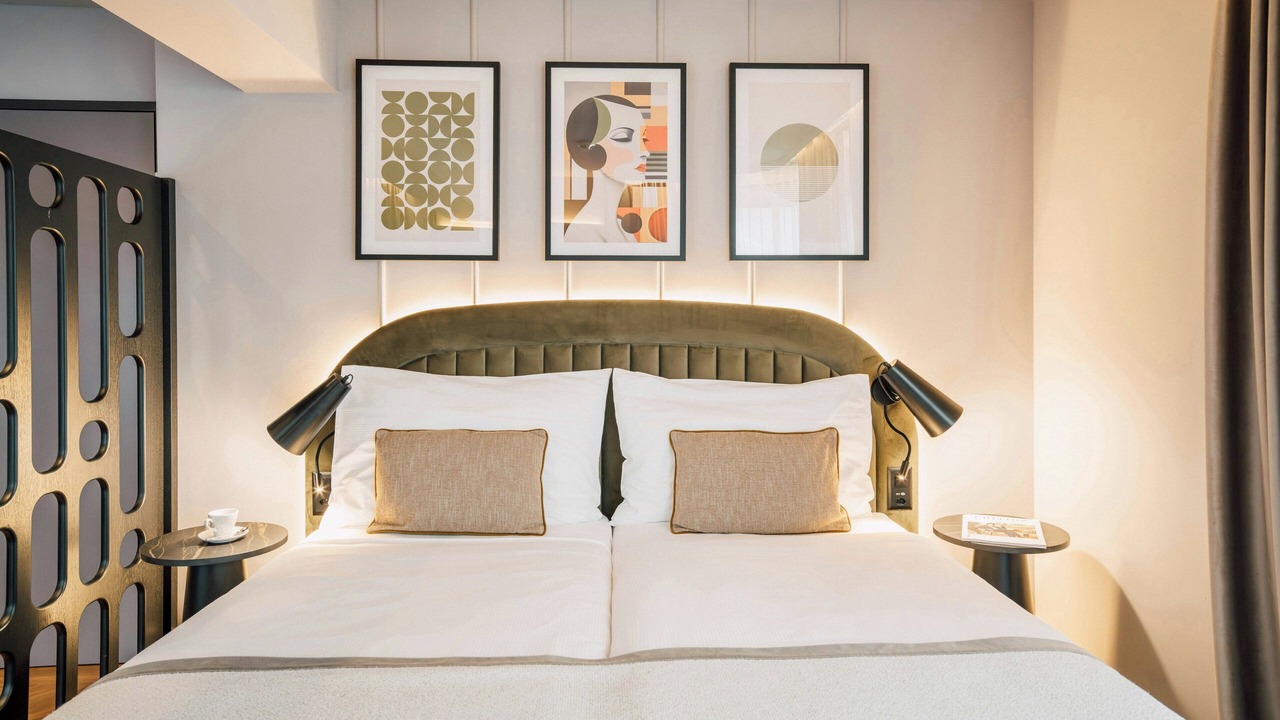 Photo of Bedroom in Oberstrass