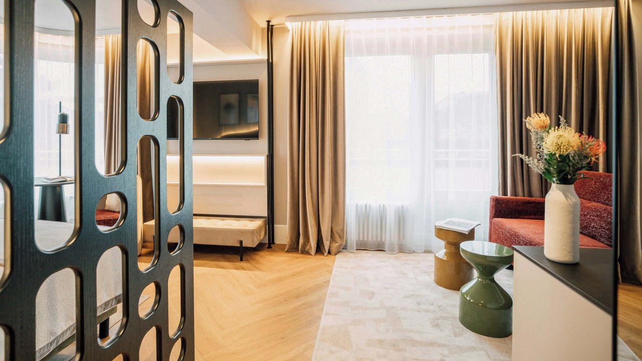Photo of Bedroom in Oberstrass