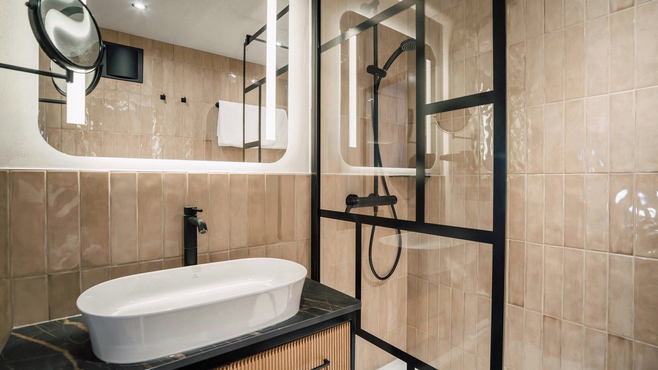 Photo of Bathroom in Oberstrass