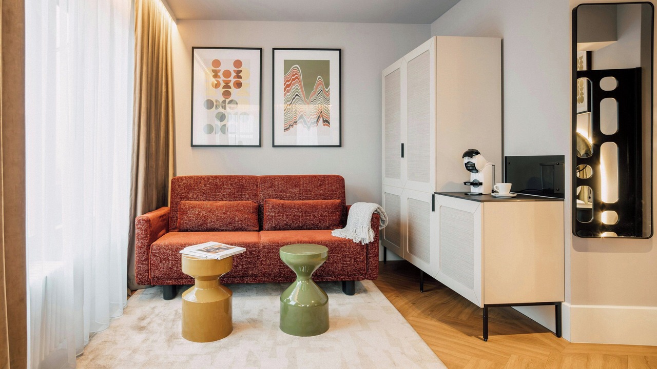 Photo of Bedroom in Oberstrass