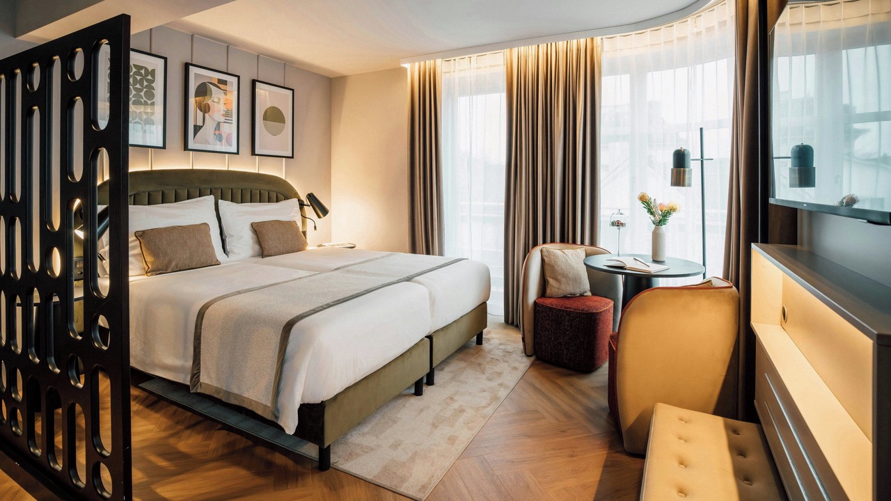 Photo of Bedroom in Oberstrass