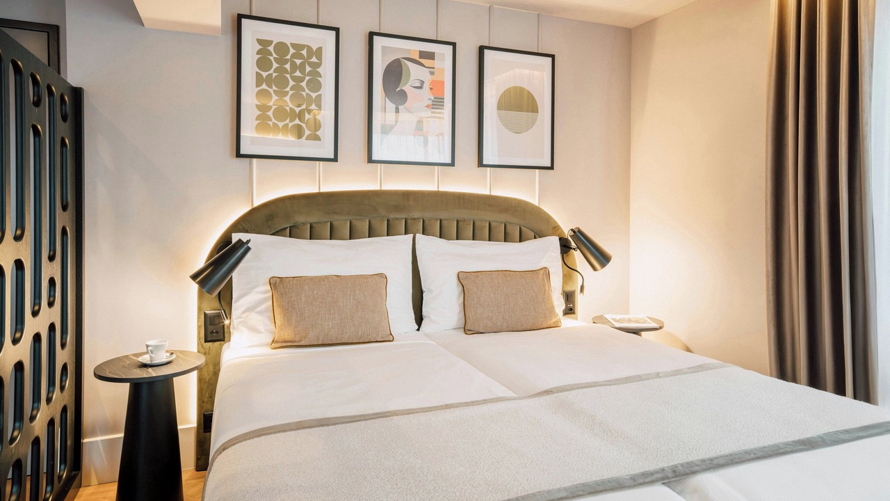 Photo of Bedroom in Oberstrass