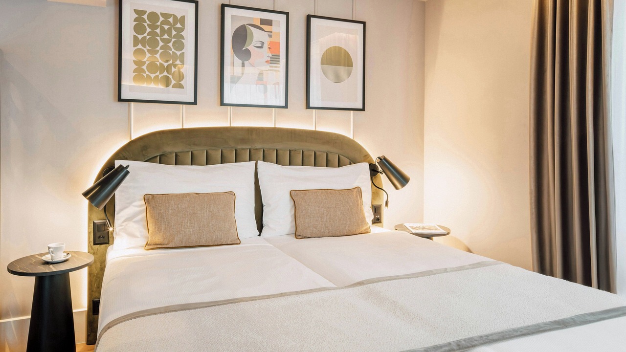 Photo of Bedroom in Oberstrass