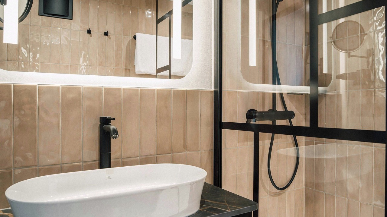 Photo of Bathroom in Oberstrass