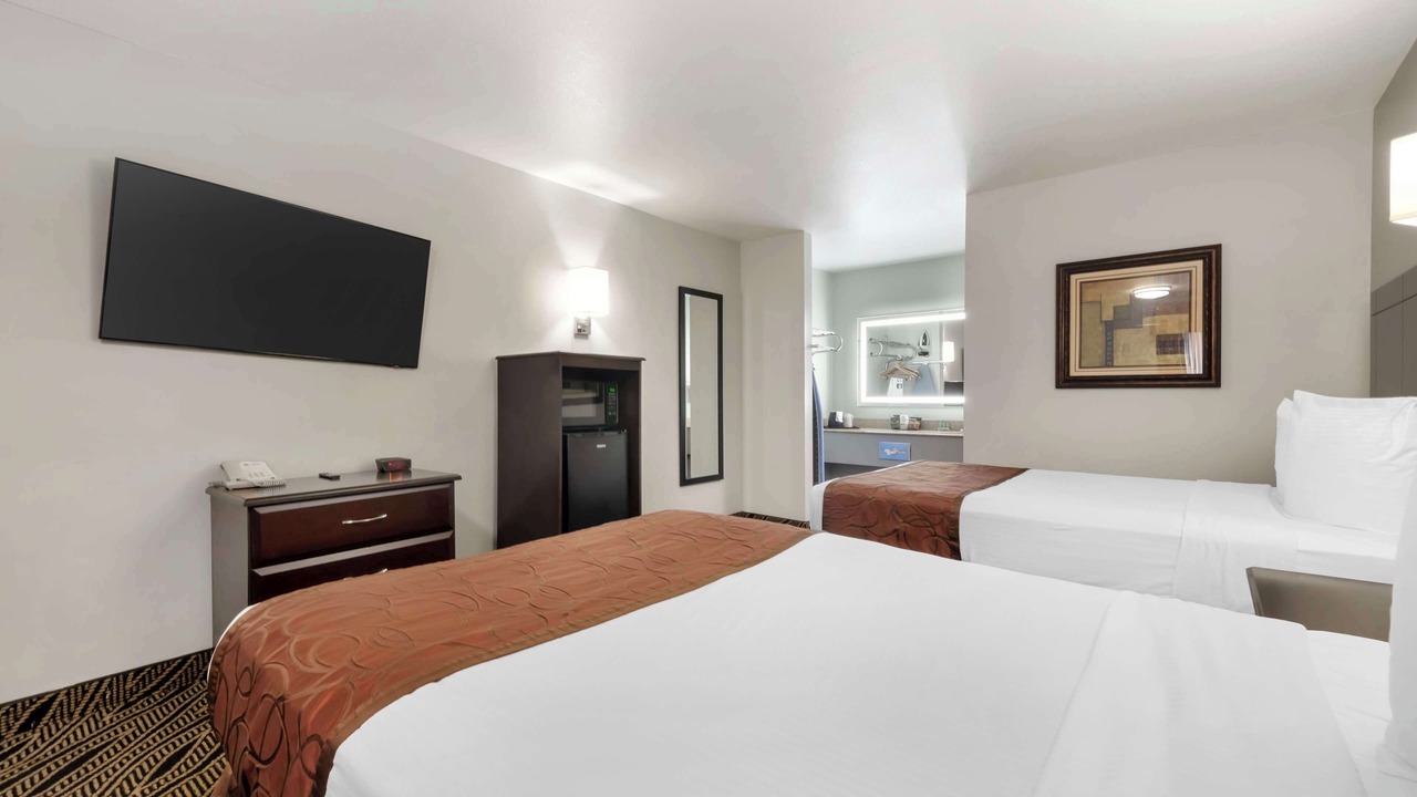 Photo of Bedroom in Dawn