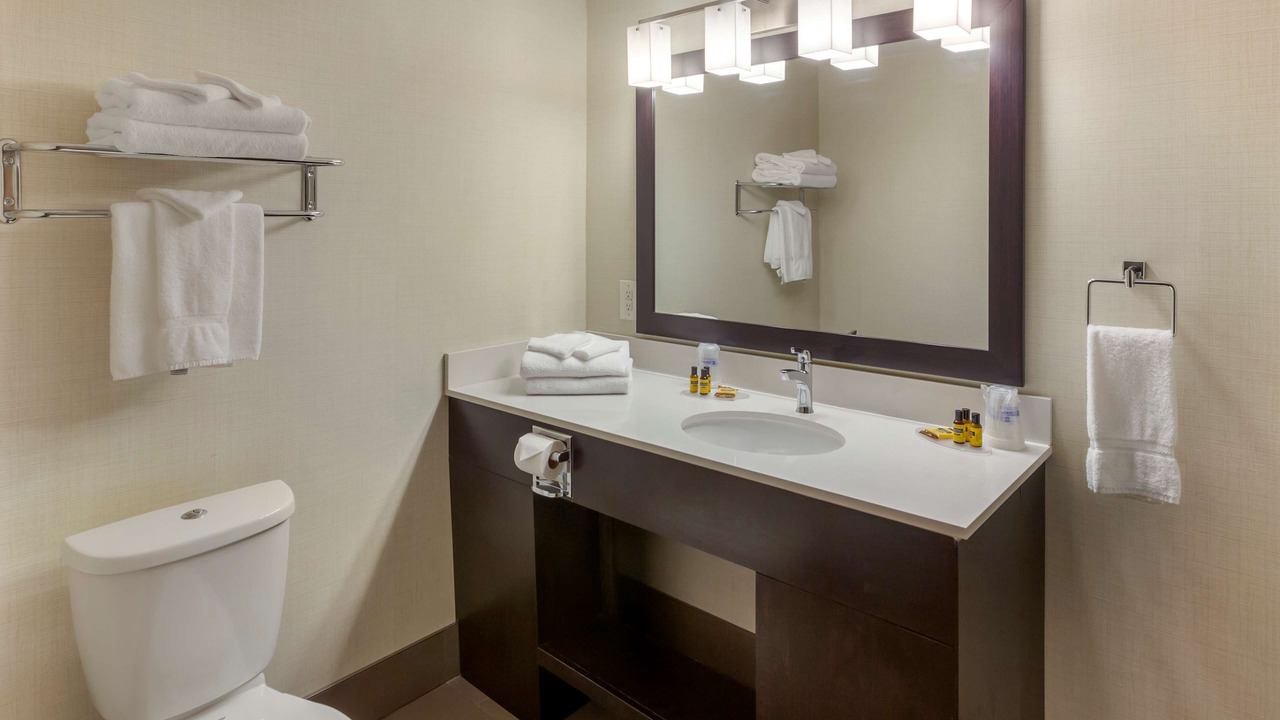 Photo of Bathroom in Leamington