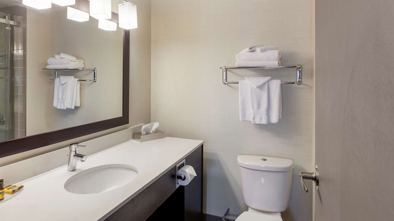 Photo of Bathroom in Leamington
