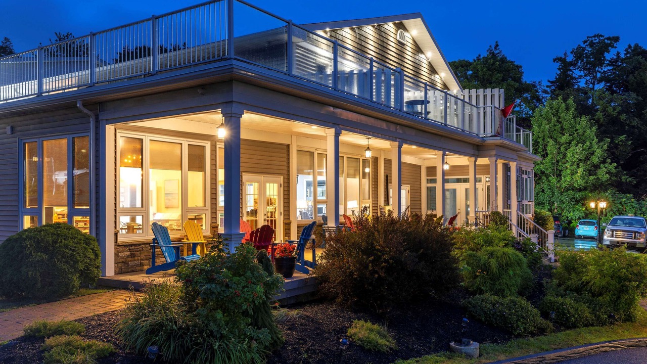 Photo of Buildings in Halifax