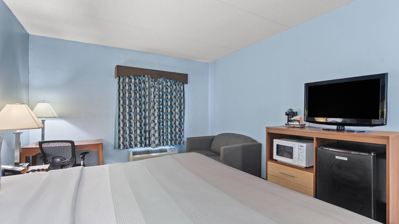 Photo of Bedroom in Lupton City