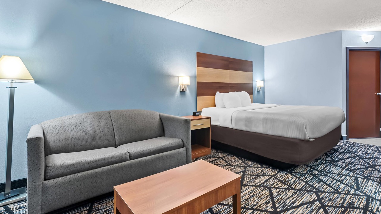 Photo of Bedroom in Lupton City