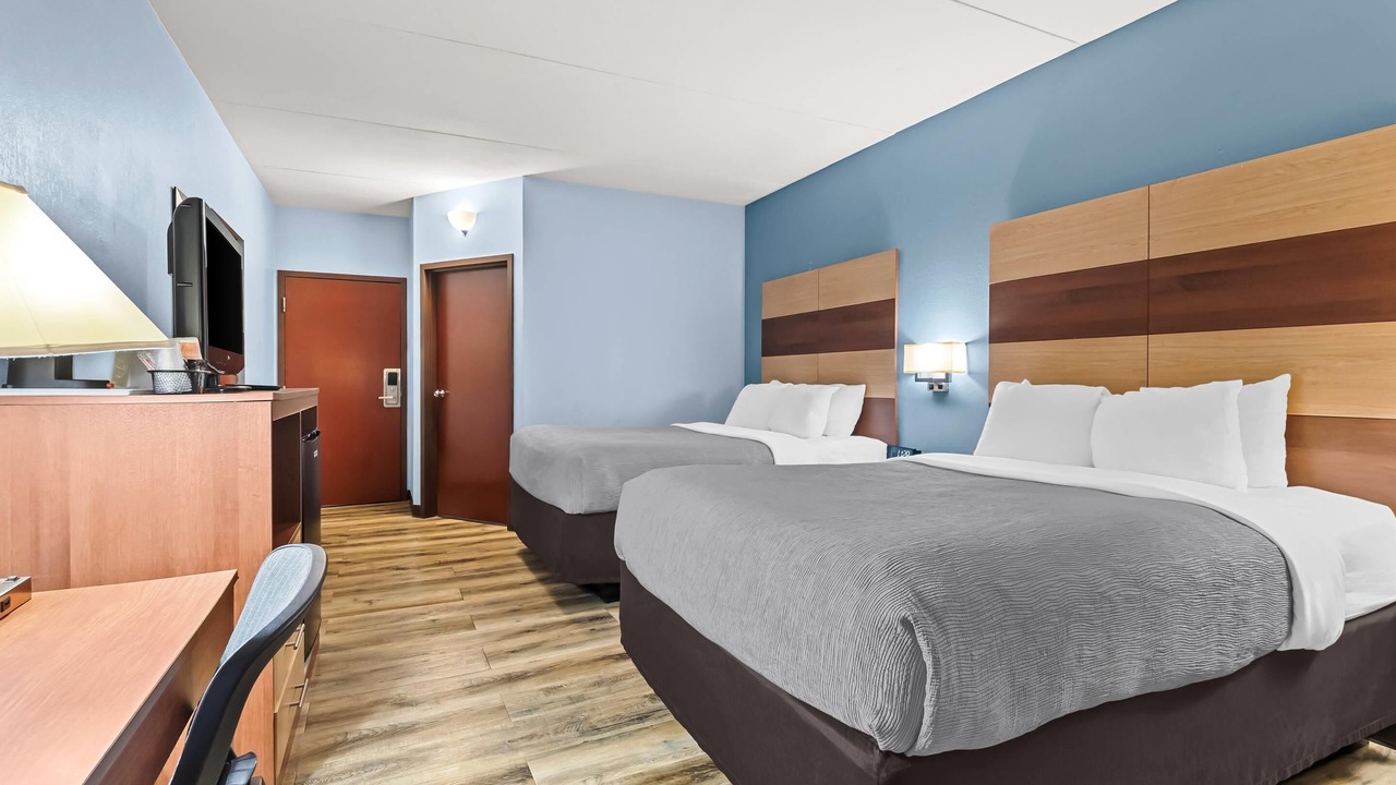 Photo of Bedroom in Lupton City