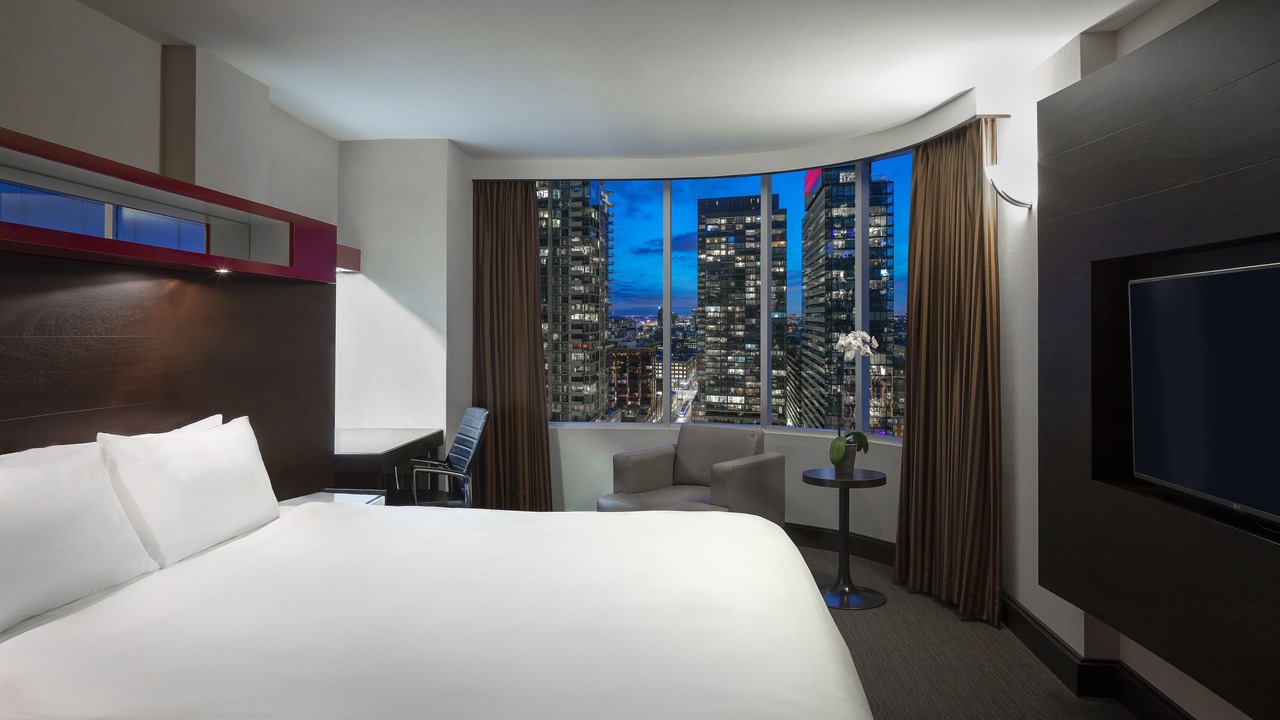 Photo of Bedroom in Wellington Place