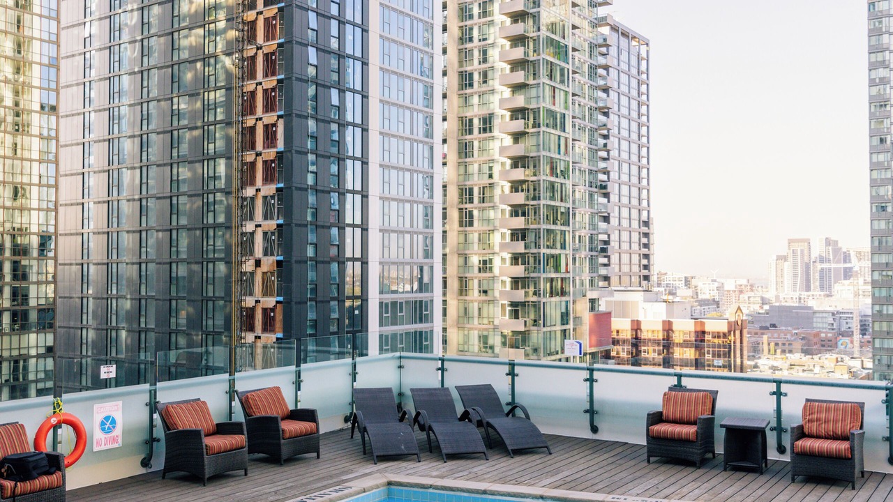 Photo of Outdoor in Wellington Place