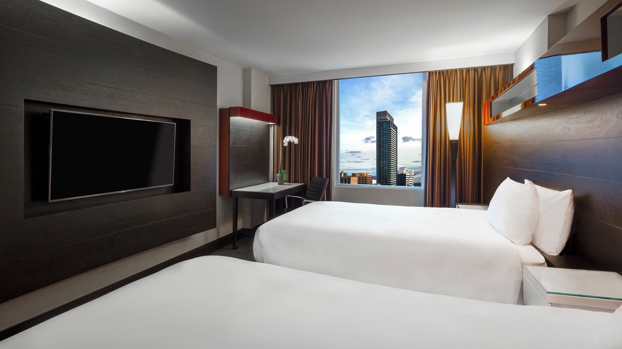 Photo of Bedroom in Wellington Place