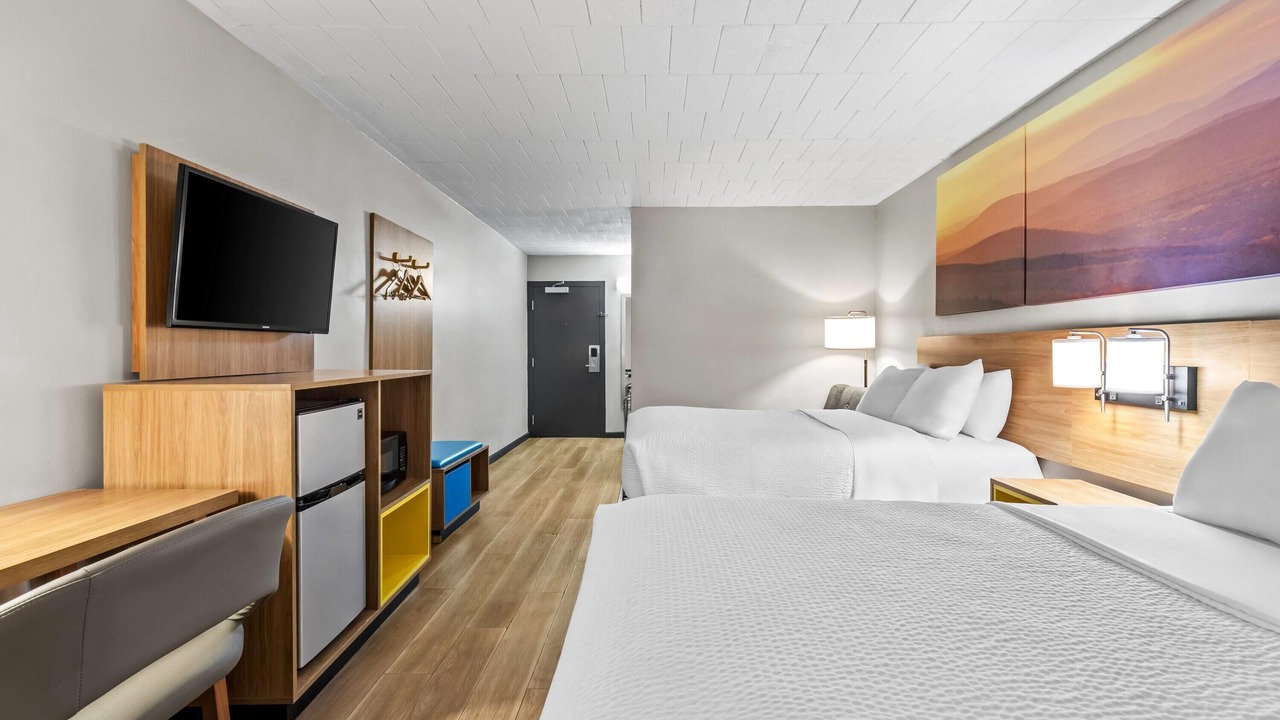 Photo of Bedroom in Liberty