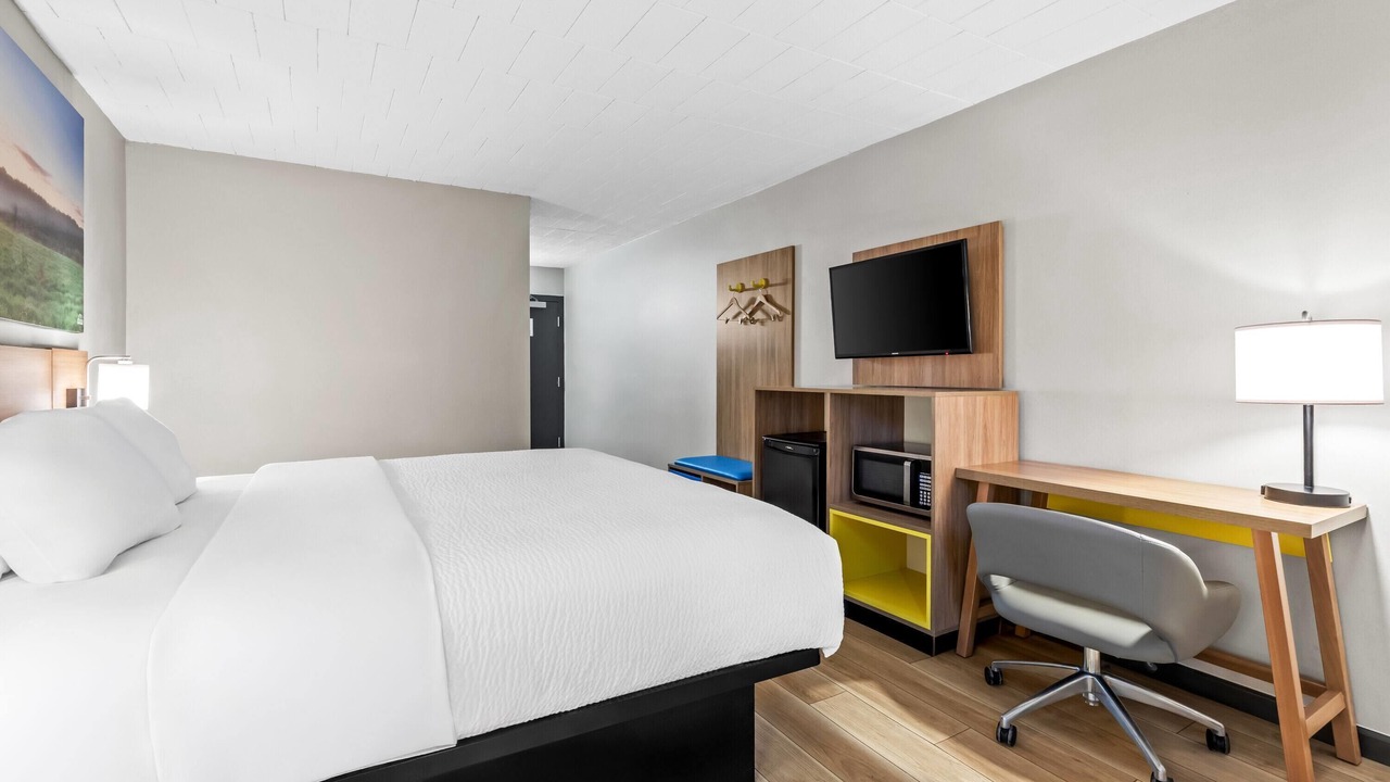 Photo of Bedroom in Liberty