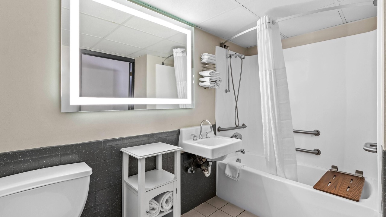 Photo of Bathroom in Liberty