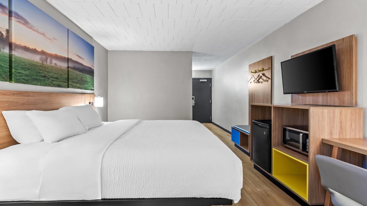 Photo of Bedroom in Liberty