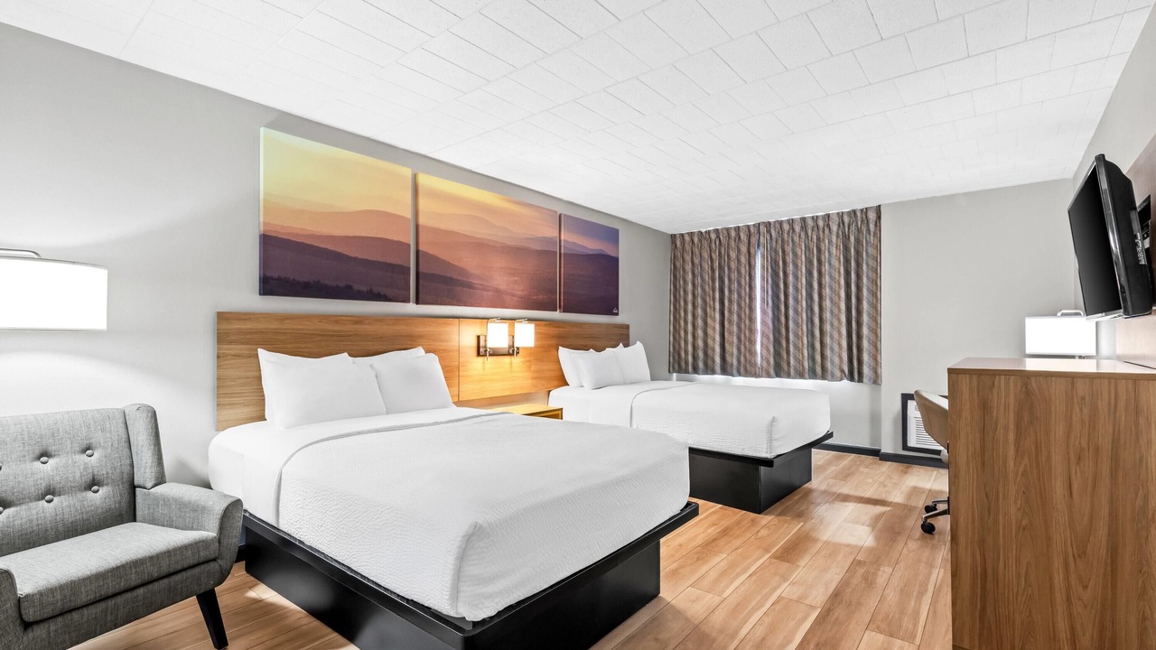 Photo of Bedroom in Liberty