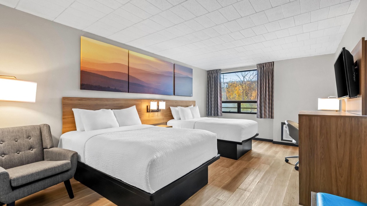 Photo of Bedroom in Liberty