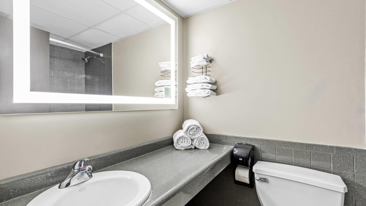 Photo of Bathroom in Liberty