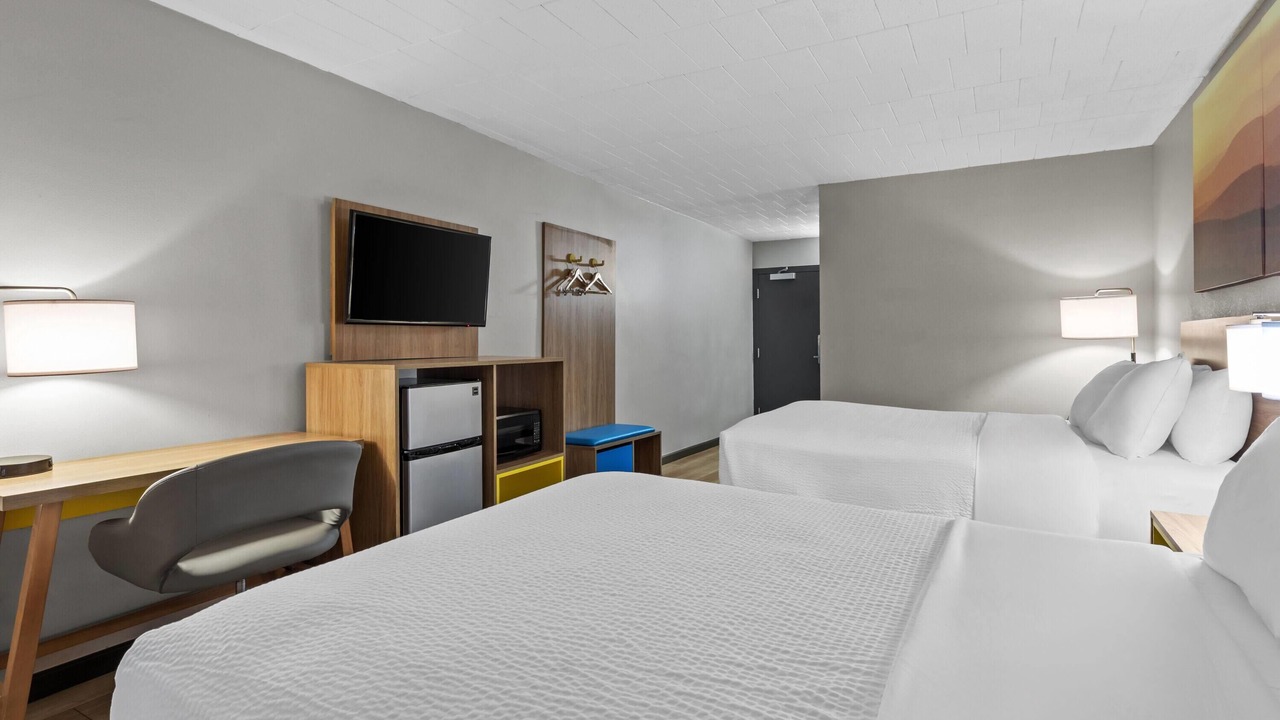 Photo of Bedroom in Liberty