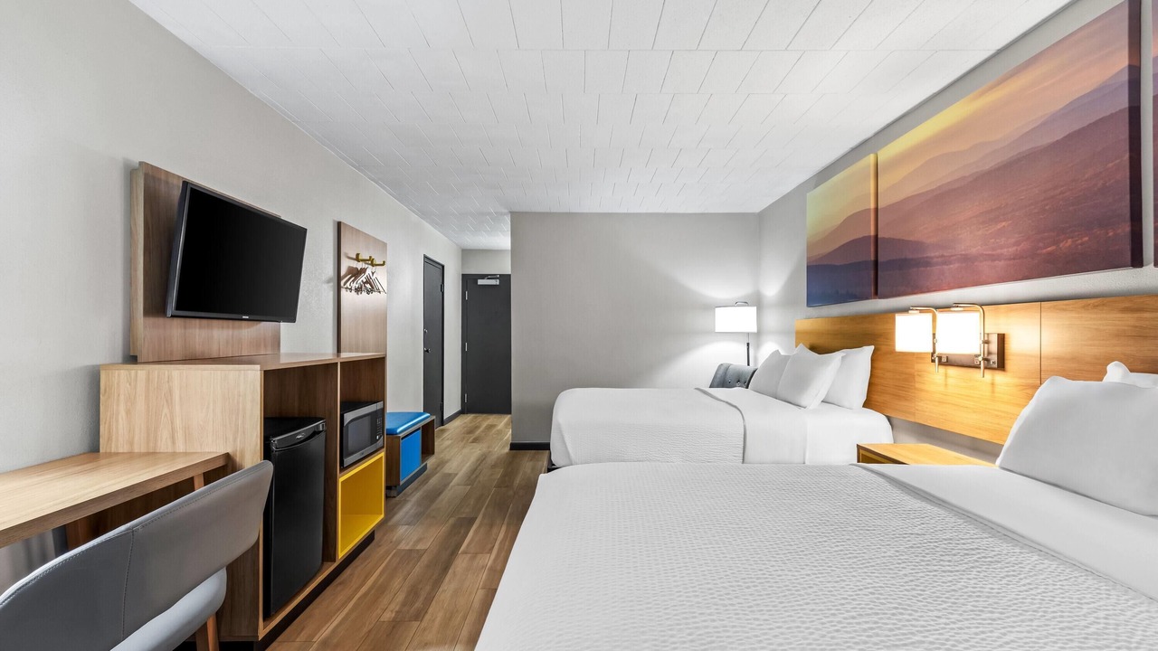 Photo of Bedroom in Liberty