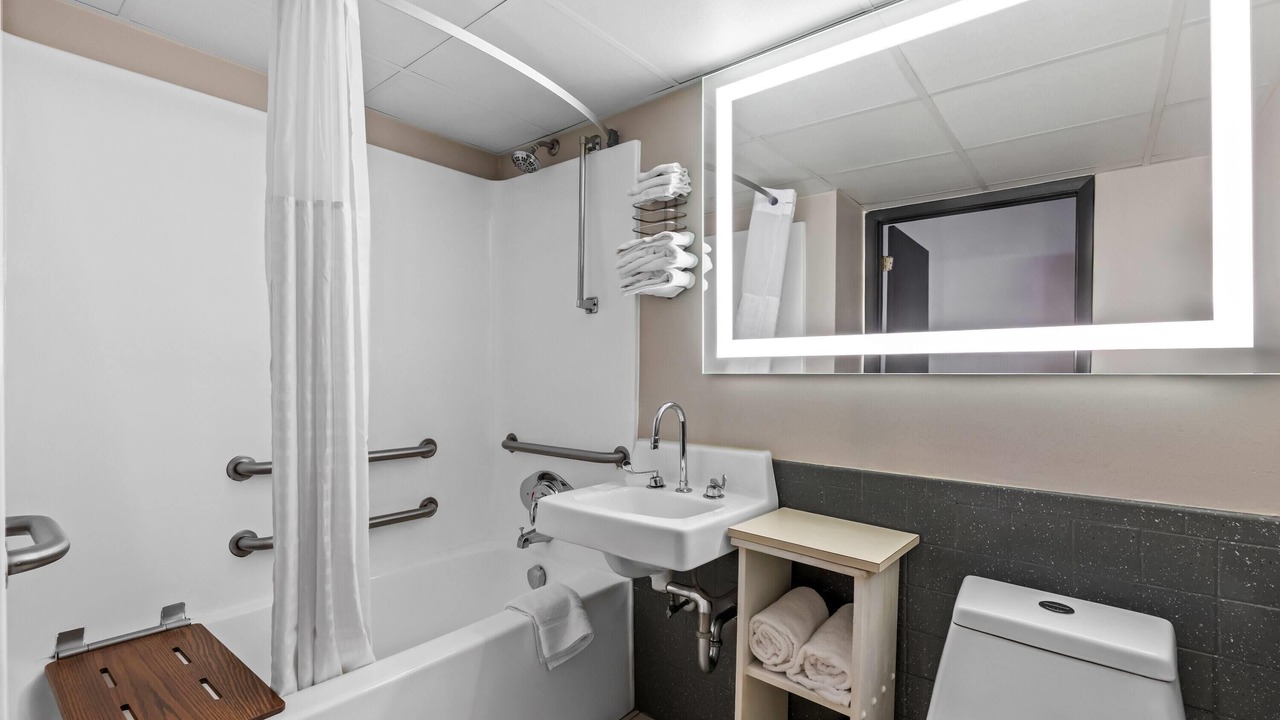 Photo of Bathroom in Liberty