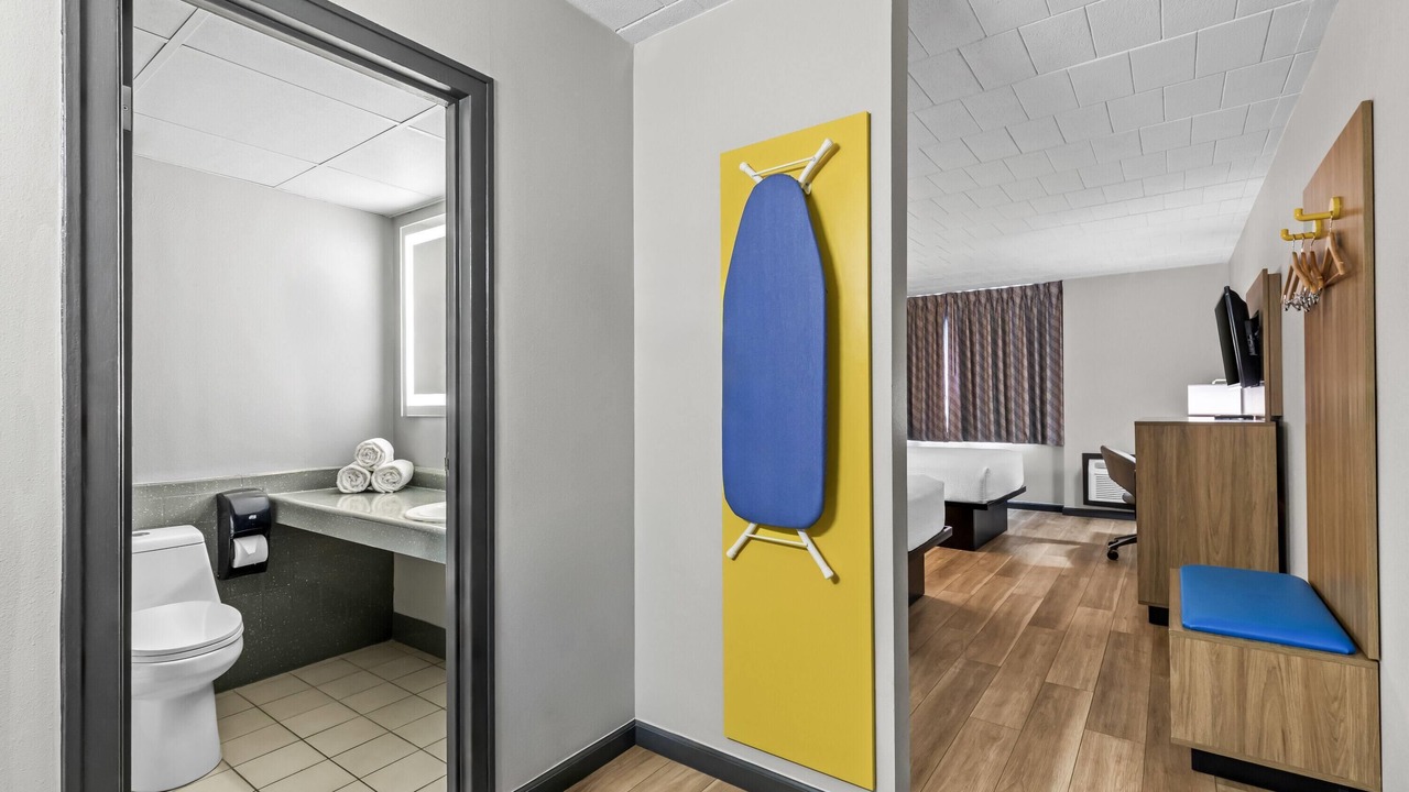Photo of Bedroom in Liberty
