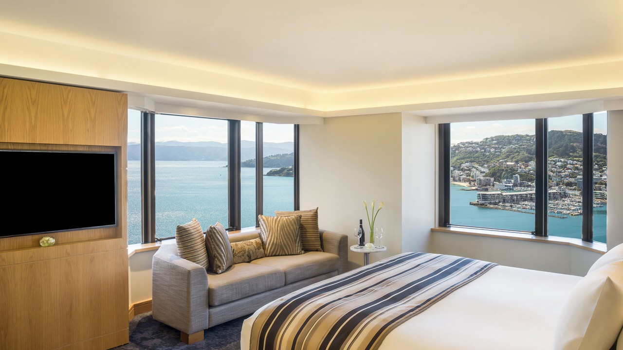 Photo of Bedroom in Wellington