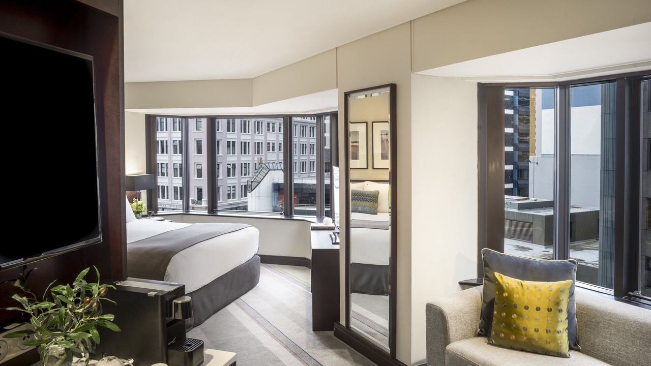 Photo of Bedroom in Wellington