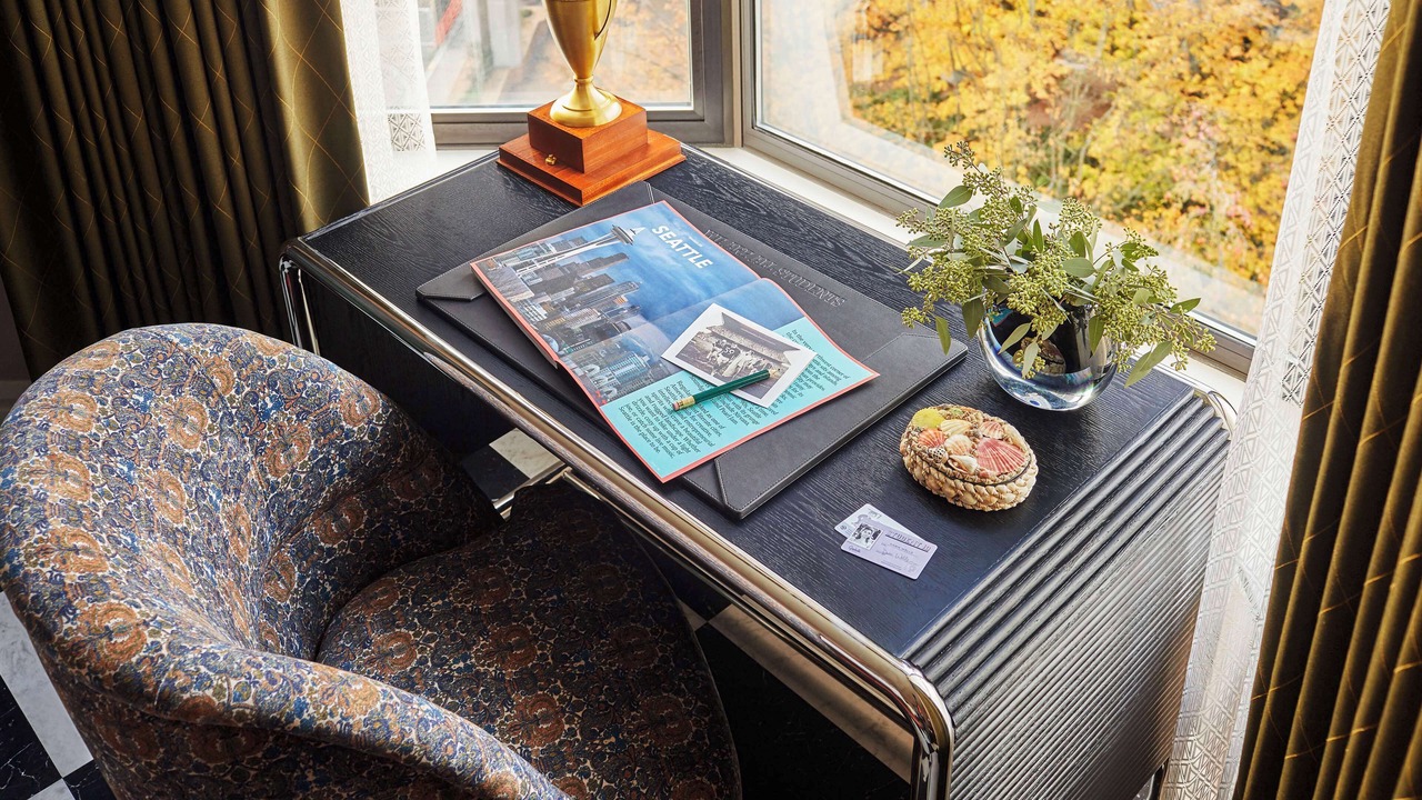 Photo of Bedroom in University District