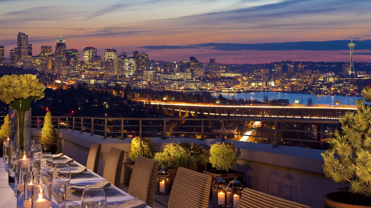 Photo of Patio Balcony in University District