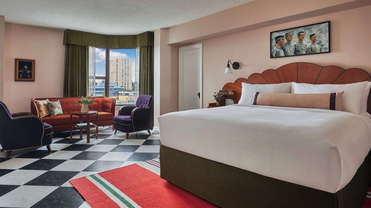 Photo of Bedroom in University District