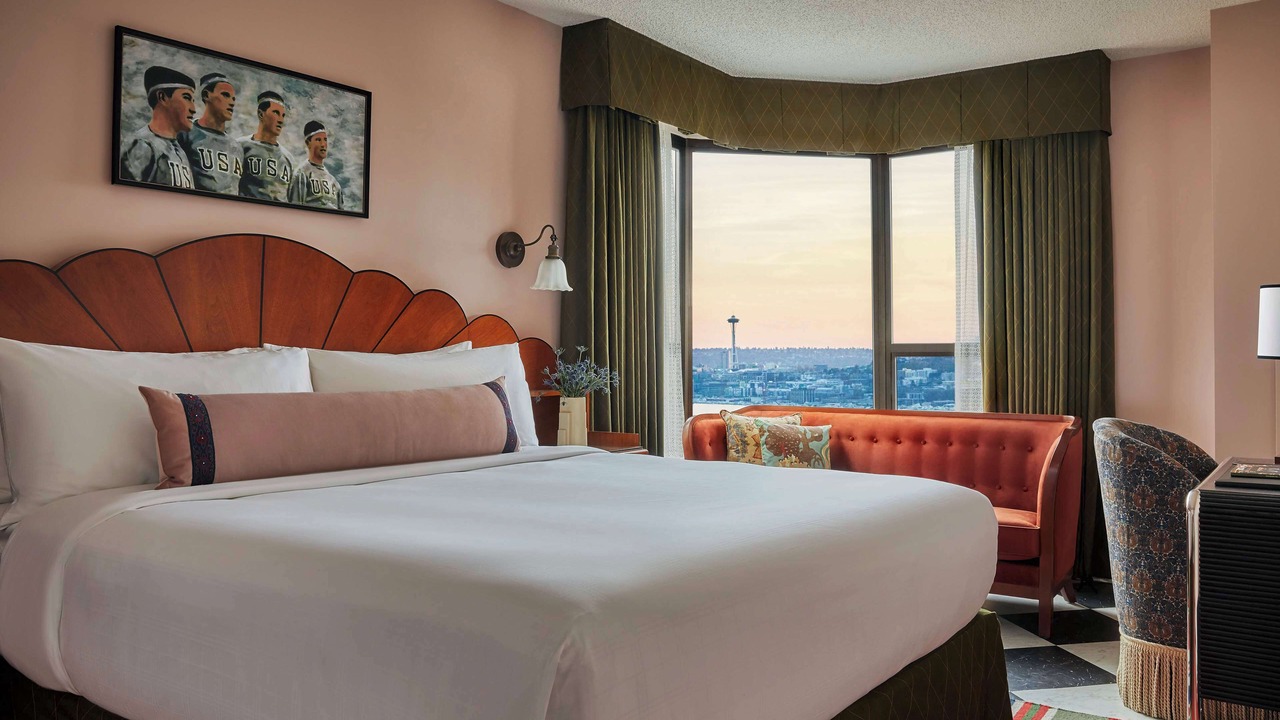 Photo of Bedroom in University District