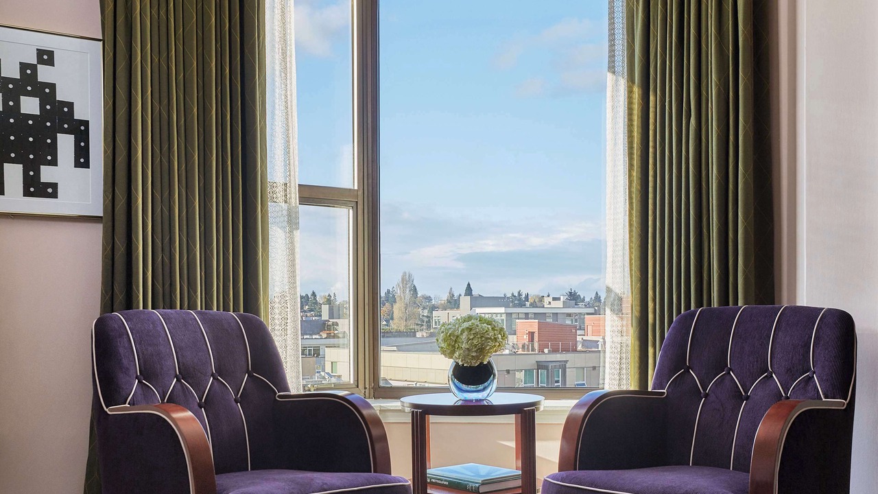 Photo of Bedroom in University District