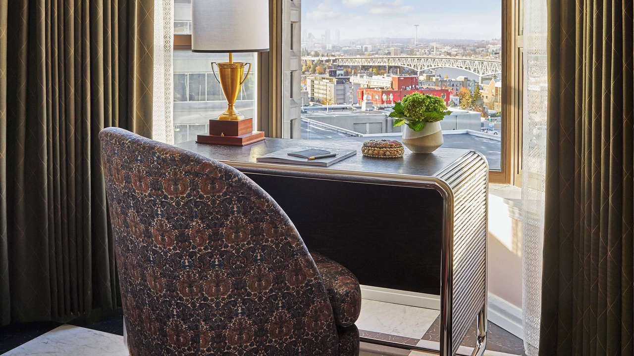 Photo of Bedroom in University District