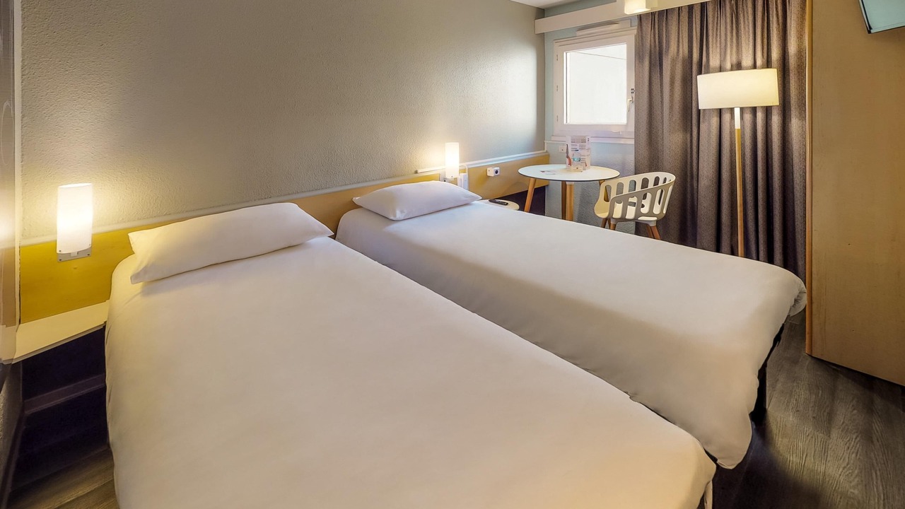 Photo of Bedroom in Thonon-les-Bains