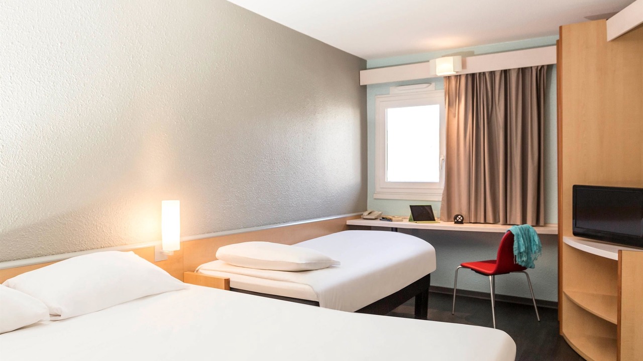 Photo of Bedroom in Thonon-les-Bains