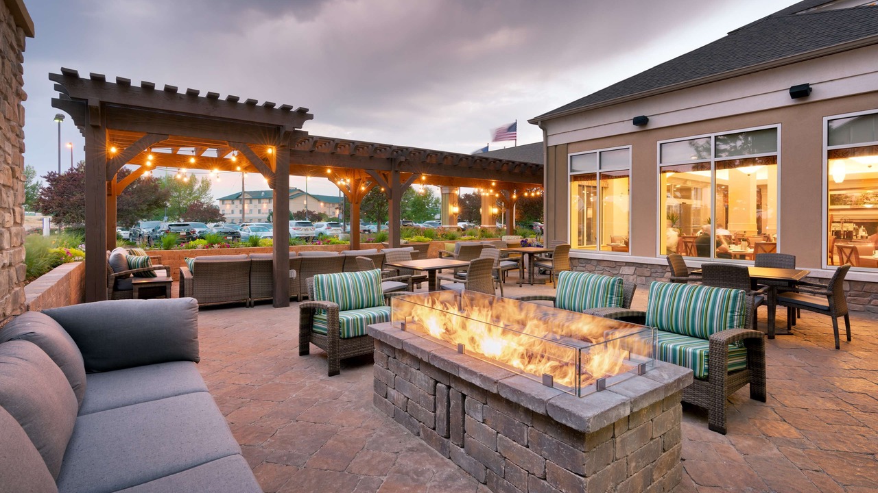 Photo of Patio Balcony in Idaho Falls