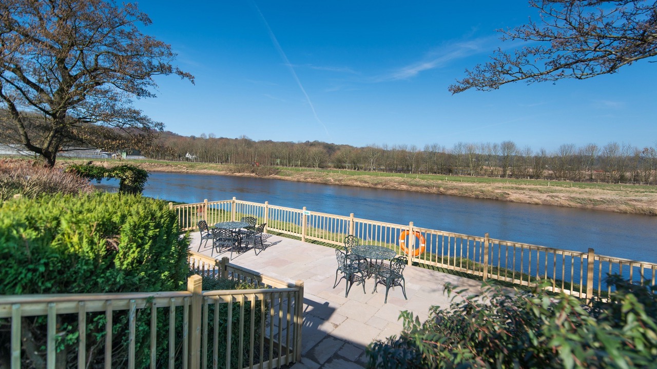 Photo of Patio Balcony in Higher Walton