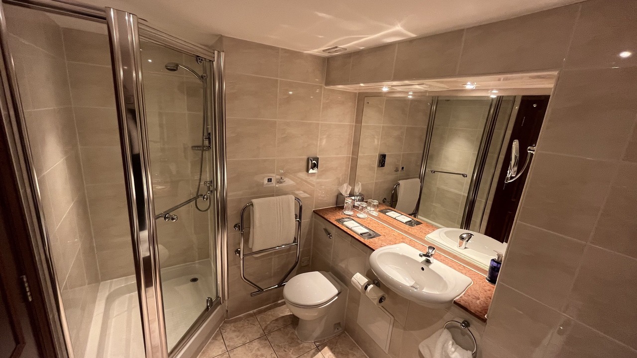 Photo of Bathroom in Higher Walton
