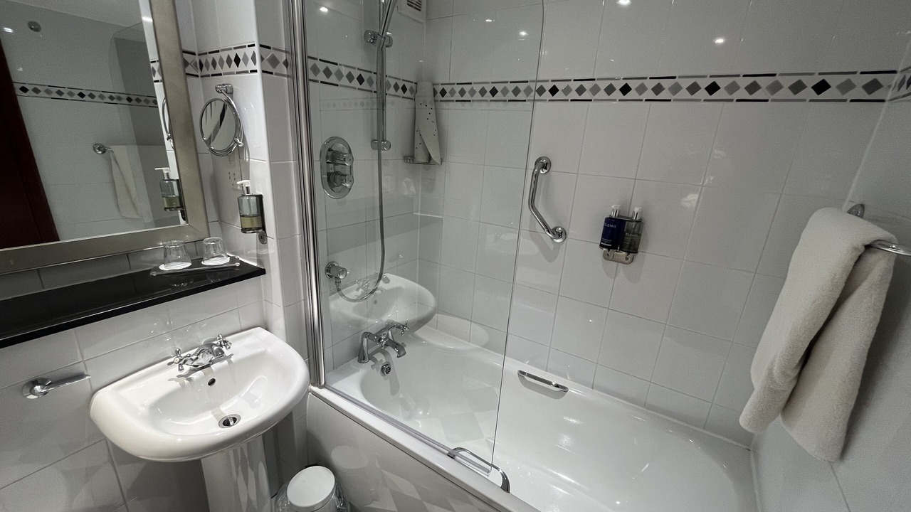 Photo of Bathroom in Higher Walton