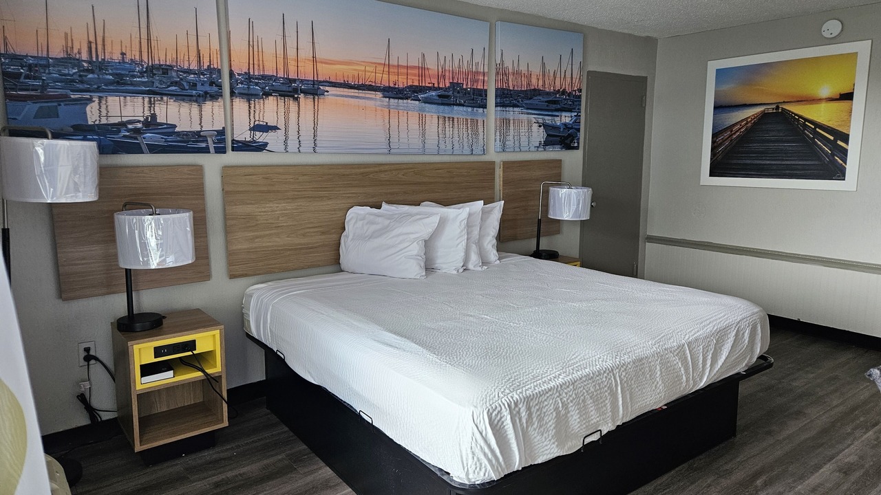 Photo of Bedroom in Washington