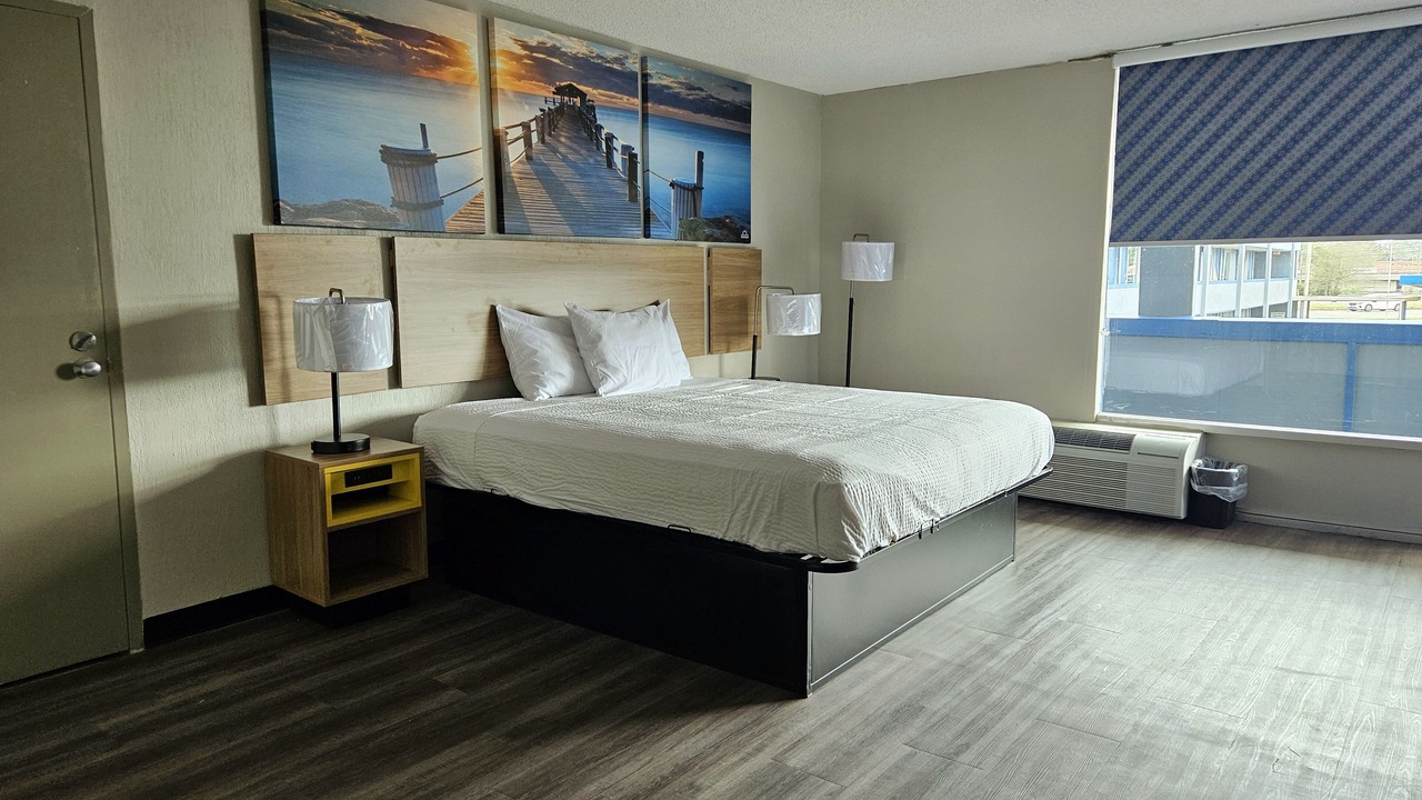 Photo of Bedroom in Washington