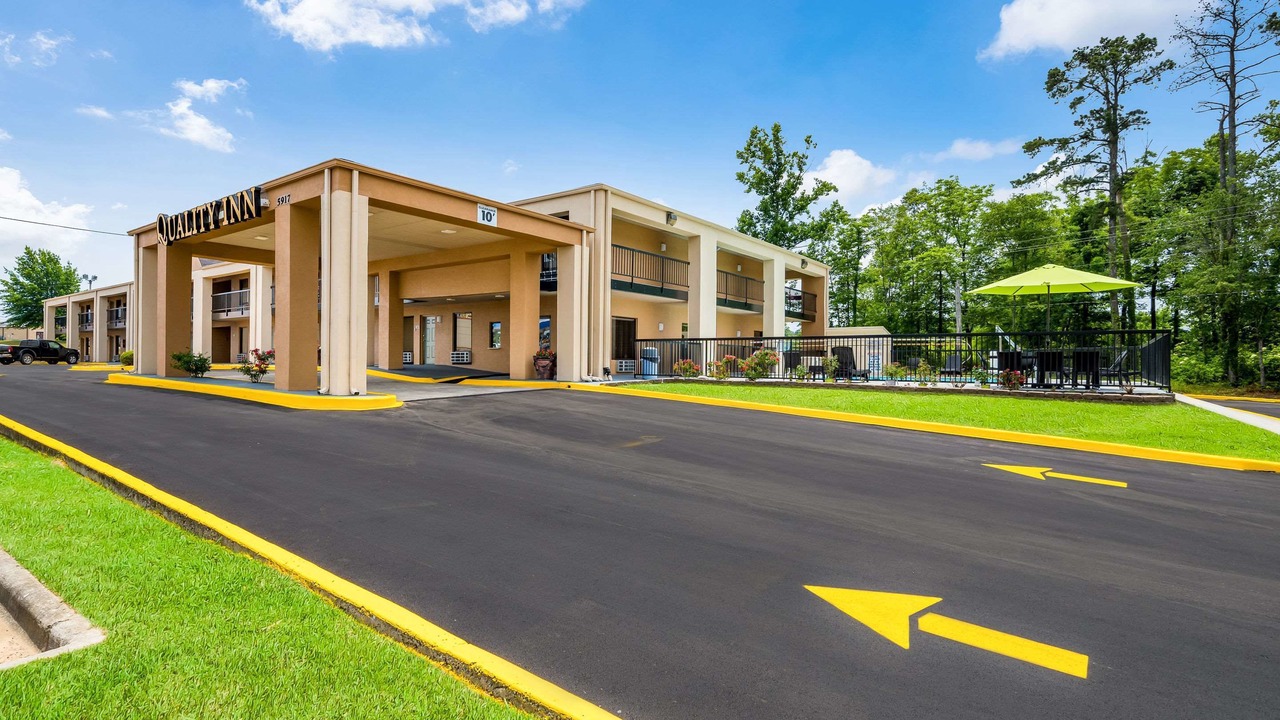 Photo of Buildings in Cullman