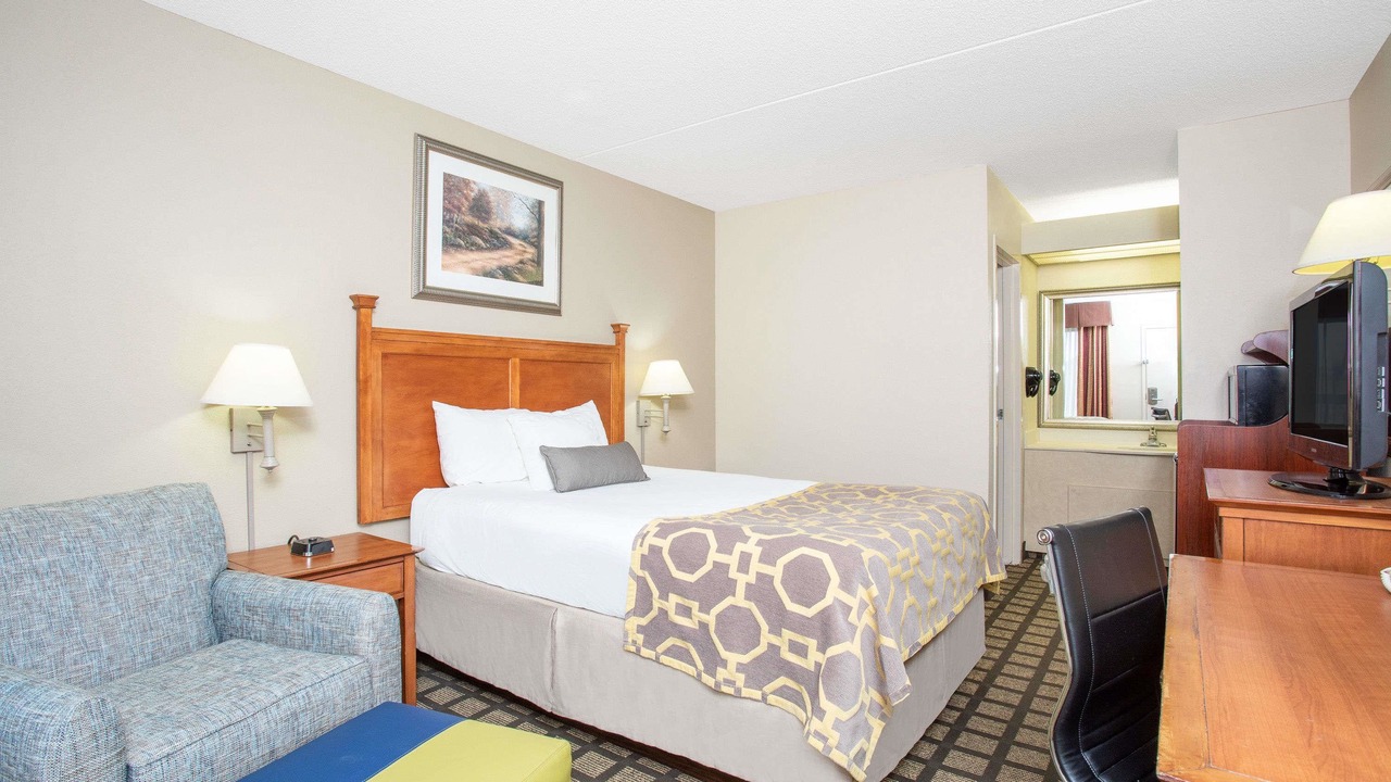 Photo of Bedroom in Hays
