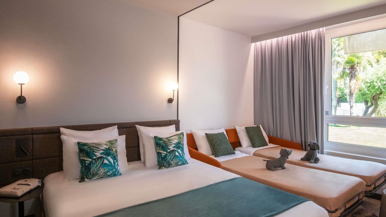 Photo of Bedroom in Saint-Laurent-du-Var